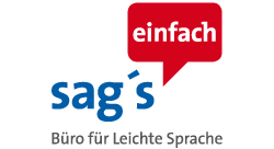 Logo Büro für leichte Sprache